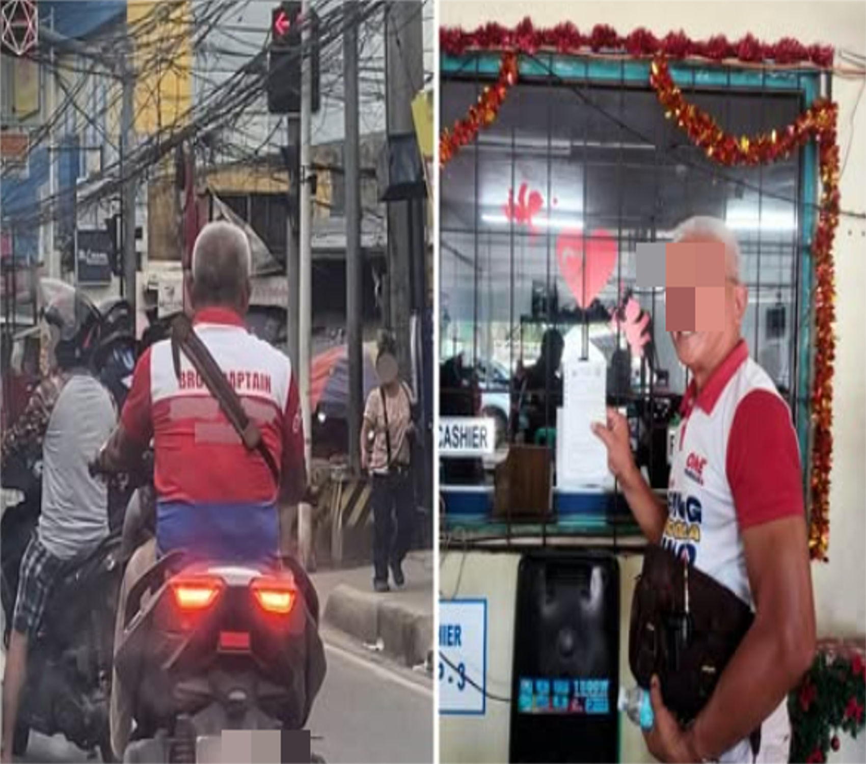 Barangay Captain fined for helmet and traffic violations due to emergency — Should emergencies override road safety rules?